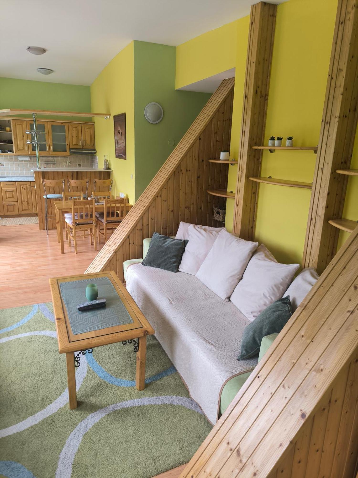 Hills View Apartment دونوفالي المظهر الخارجي الصورة