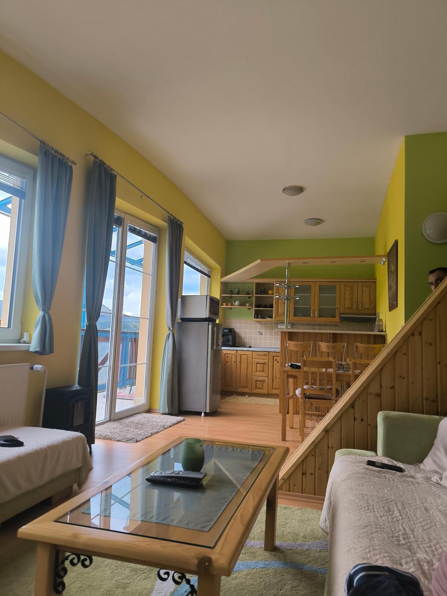 Hills View Apartment دونوفالي المظهر الخارجي الصورة